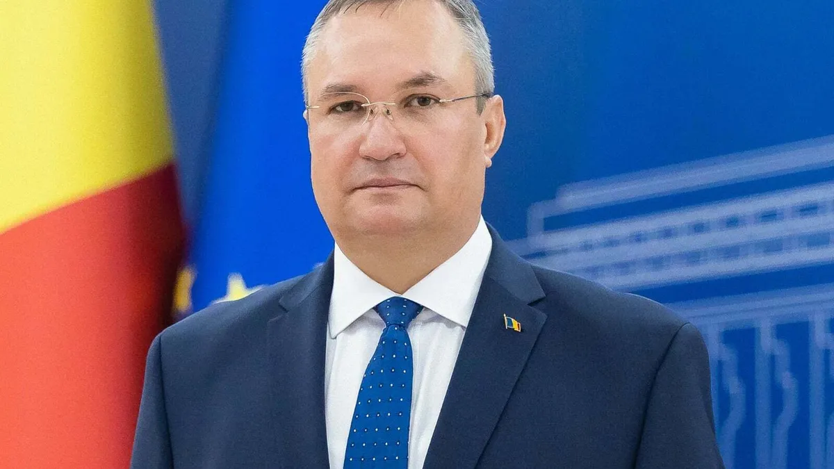 România e pregătită să facă față provocărilor de securitate (sursă: Facebook/Nicolae Ciucă)