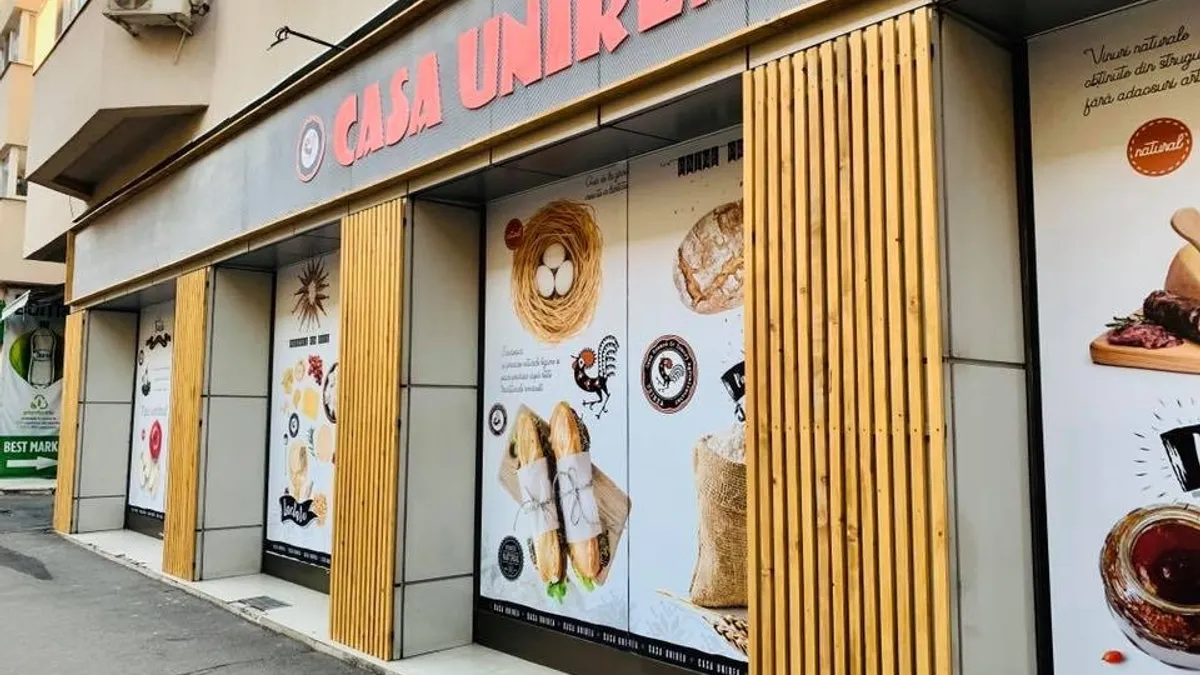 Percheziții la Casa de Comerț Unirea (sursa: Facebook/Ministerul Agriculturii și Dezvoltării Rurale)