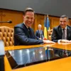 Grindeanu, laude ceaușiste la adresa lui Rutte (sursa: Facebook/Sorin Grindeanu)