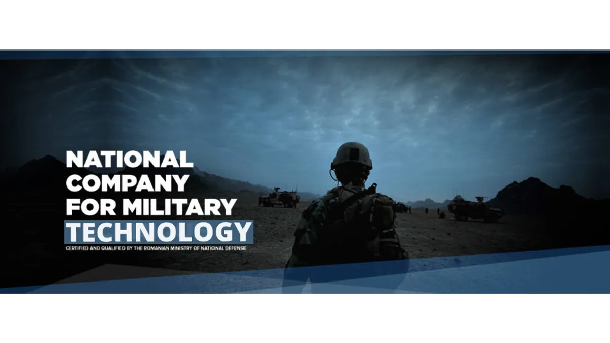 Fost director de pușcărie, care administrat și Romaero, plasat în conducerea Romarm Foto: Romarm