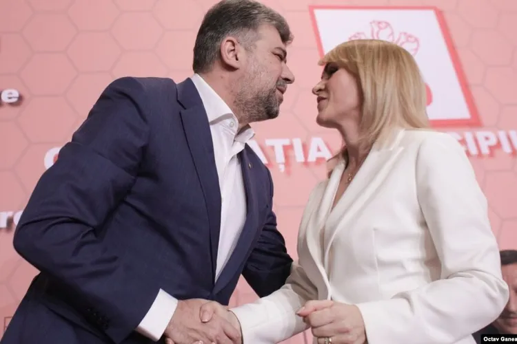 Ciolacu îl acuză pe Bolojan de ceea ce el numește “casele groazei“ ale lui Viorel Pașca