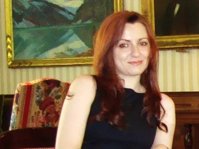 Profesoara româncă de la Princeton apropiată de Epstein a ținut legătura cu acesta și după condamnarea pentru sex cu minori a acestuia din 2008 (sursa: Facebook/Daniela Tarnita)