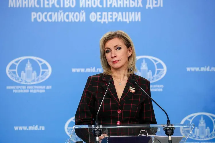 Rusia "dușmanul" omenirii (sursa: tass.com)