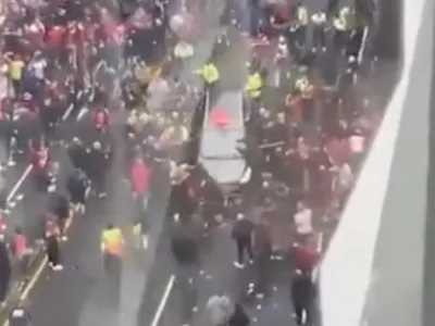 Incidentul din Liverpool, fără suspiciuni teroriste (sursa: BBC)