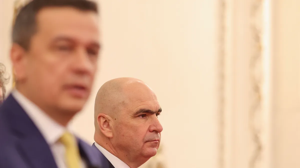 Grindeanu a blocat guvernul Bolojan exact când trebuia salvat PNRR-ul. România riscă sancțiuni devastatoare Foto: Inquam/Octav Ganea