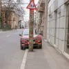 Numărul uriaș de gratuități la parcările din București: 90.000 la doar 45.000 locuri de parcare Foto: Facebook Ciprian Ciucu