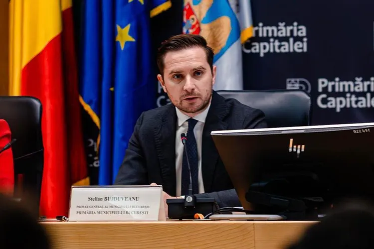 Mitingul anti-imigranți anulat de Primăria București (sursa: Facebook/Stelian Bujduveanu)