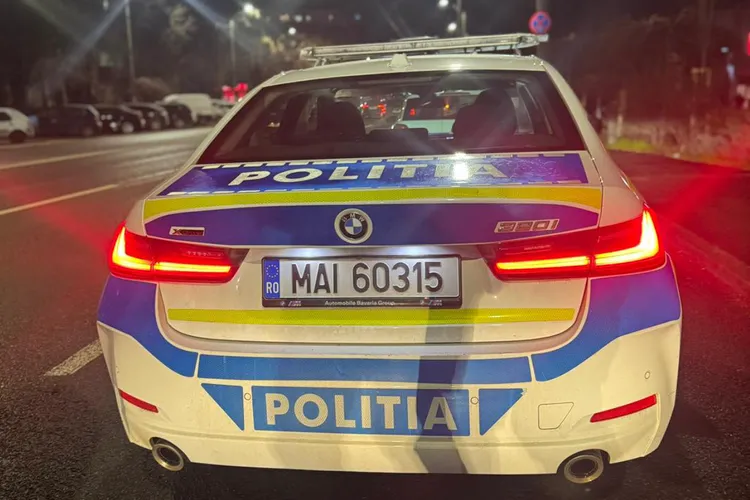 O minoră a filmat violarea altei minore de către doi tineri (sursa: Facebook/Poliția Română)