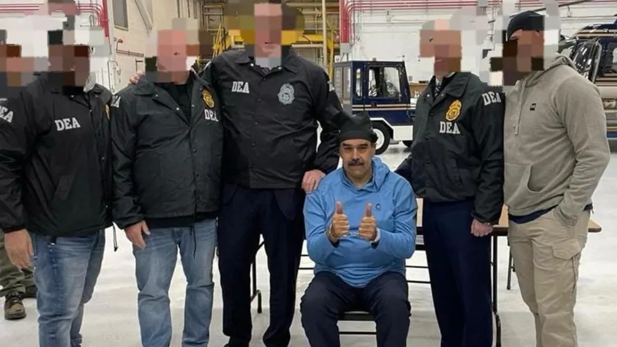 Pariu pe înlăturarea lui Maduro, profit uriaș (sursa: NBC News)