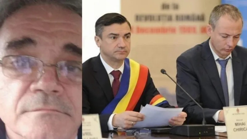 Greșeala unui procuror, scăparea lui Chirica (sursa: ziaruldeiasi.ro)