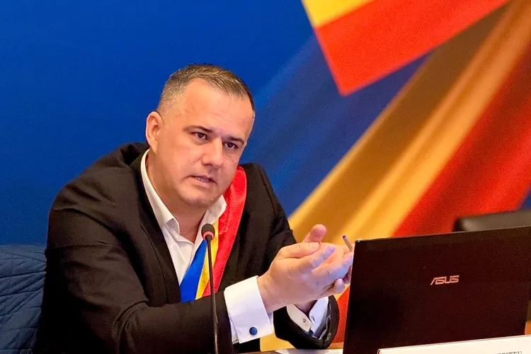 Lucian Stanciu Viziteu, apel la calm Foto: Facebook