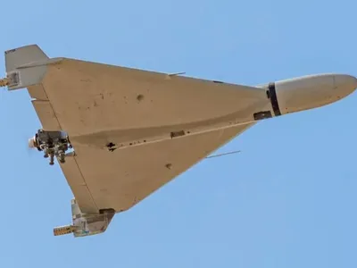 Dronele rusești, o realitate în România (sursa: iiss.org)