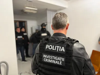 Trafic de cocaină, lângă licee din România (sursa: Facebook/Poliția Română)