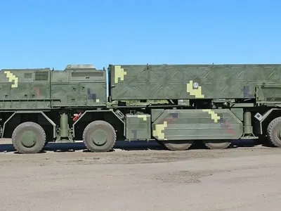 „Sapsan”, noua armă supersonică a Ucrainei (sursa: defence-ua.com)