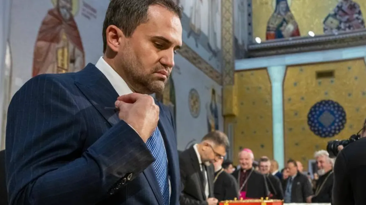 Ministrul PSD Ciprian Șerban (Transporturi) a ignorat problema funcționării ROMATSA (sursa: Facebook/Ciprian Serban)