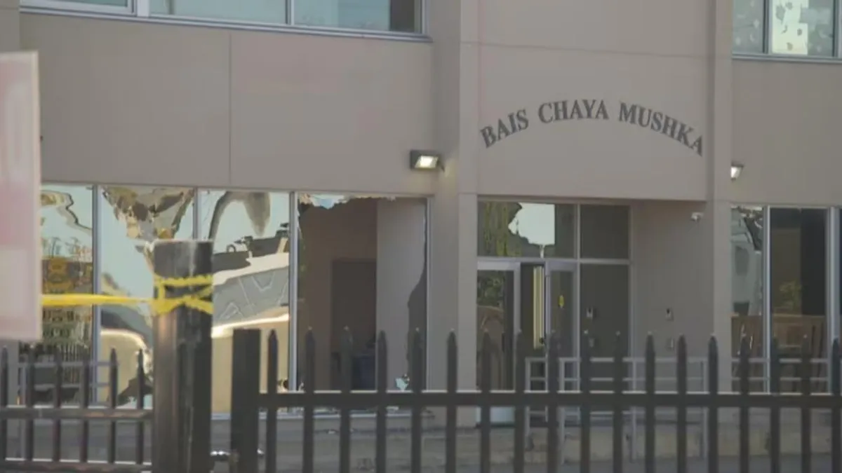 Toronto, atac asupra unei școli evreiești (sursa: fswc.ca)