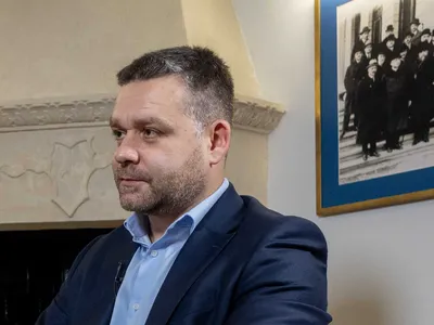 Ciprian Ciucu spune că își dorește o colaborare cu președintele Nicușor Dan (sursa: Inquam Photos/Ovidiu Micsik)