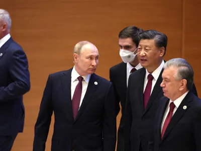 Putin amenință nuclear, Beijing cere armistițiu (sursa: kremlin.ru)