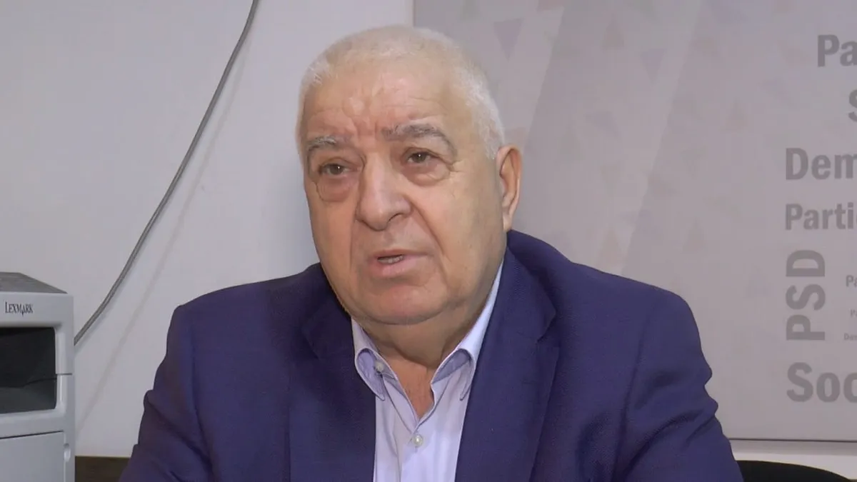 Social-democrații au mai racolat un primar liberal: pe Mihai Dobre, edil-șef în Mihăilești, Giurgiu Foto: Opinia Giurgiu