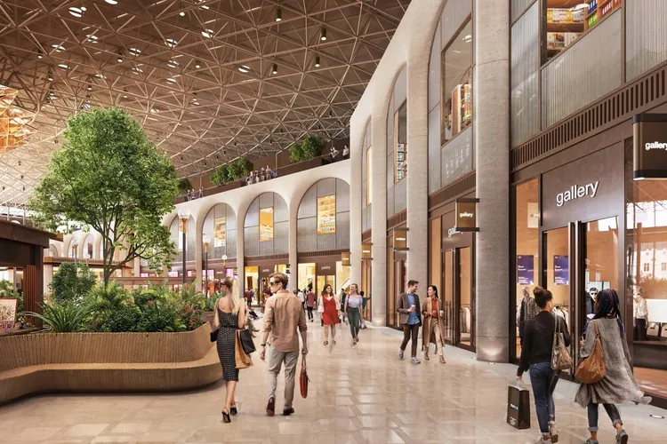 Cel mai SF mall din România, proiectat de o mare companie internațională, va fi la Iași