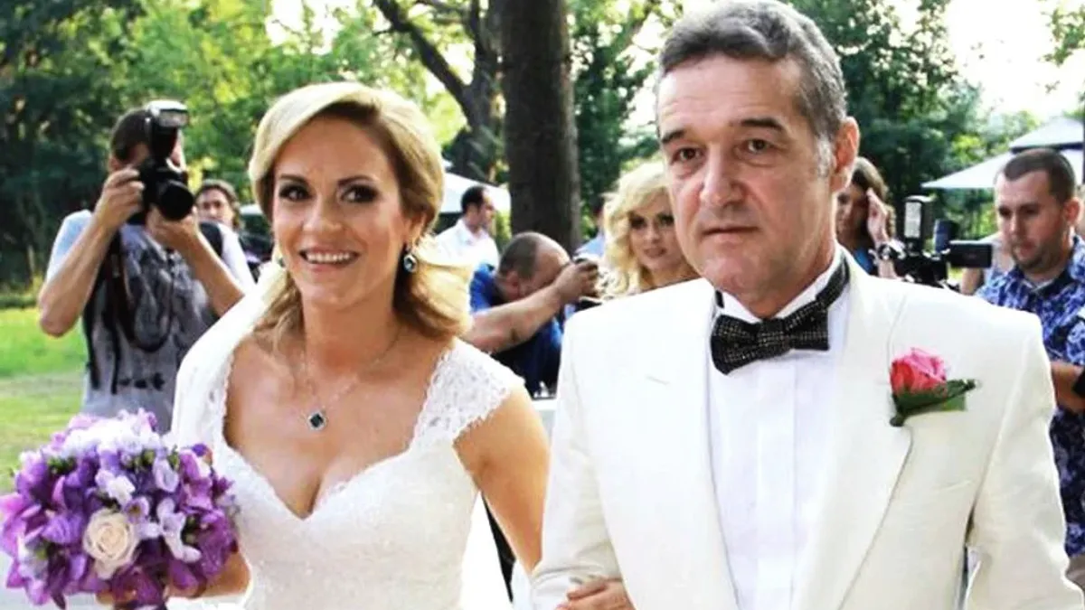 Gigi Becali, atac misogin la Elena Lasconi