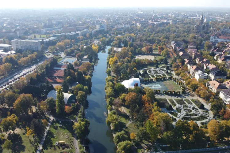 Alianţa Oraşelor Verzi, proiect de dezvoltare urbană bazată pe energii verzi Foto: Facebook