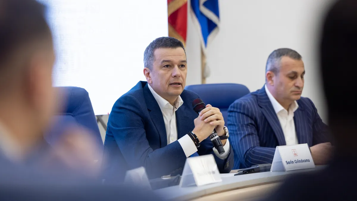 Privatizarea companiilor de stat, premieri PSD (sursa: Facebook/Sorin Grindeanu)