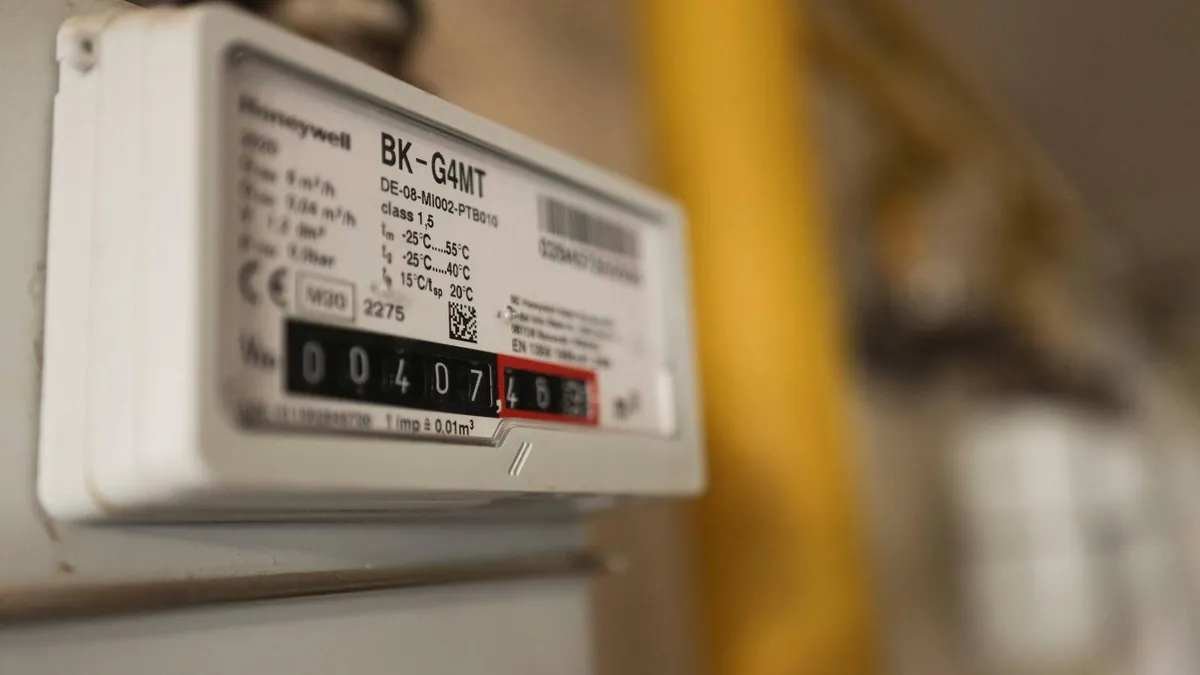 Scurgeri de gaz într-un bloc din Târgu Mureș (sursa: Inquam Photos/Octav Ganea)