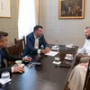 Țara cu șefi din pix: Palatul Culturii va fi condus interimar de fostul interimar de la Brukenthal