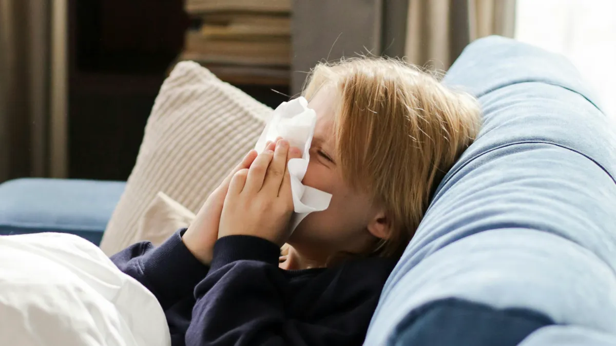 Infecțiile școlarilor - ghidul măsurilor de protecție (sursa: Pexels/cottonbro studio)