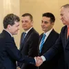 PSD trimite în guvernul Niculescu un penal, un plagiator, pe Rogobete și pe Barbu, cu valiza Vuitton