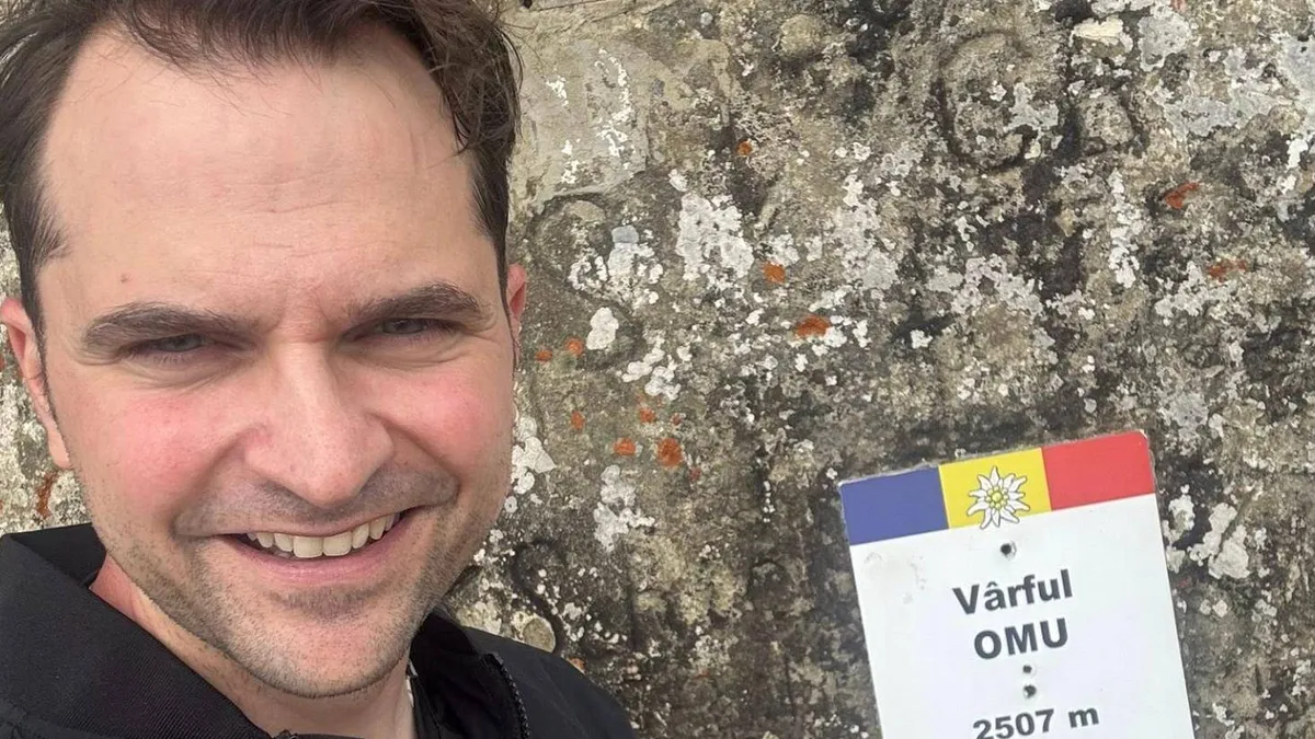 Sebastian Burduja, consilier onorific al premierului (sursa: Facebook/Sebastian Burduja)