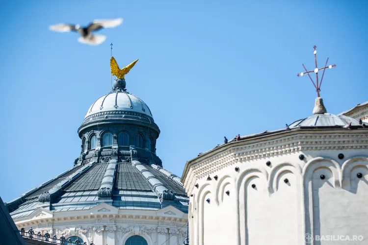 Patriarhia îndeamnă la rugăciuni contra furtunilor (sursa: Basilica.ro)