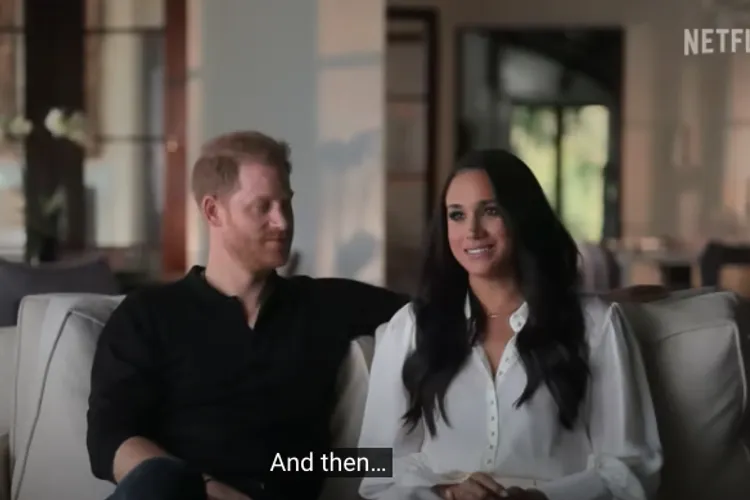 Scandalul "Harry & Meghan": Externele apără monarhia (sursa: Netflix)