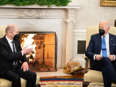 SUA și Germania sunt unite contra Rusiei (sursă: whitehouse.gov)