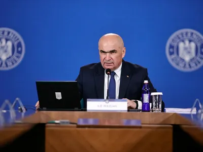Bolojan, record de fonduri europene absorbite (sursa: Facebook/Dan Motreanu)