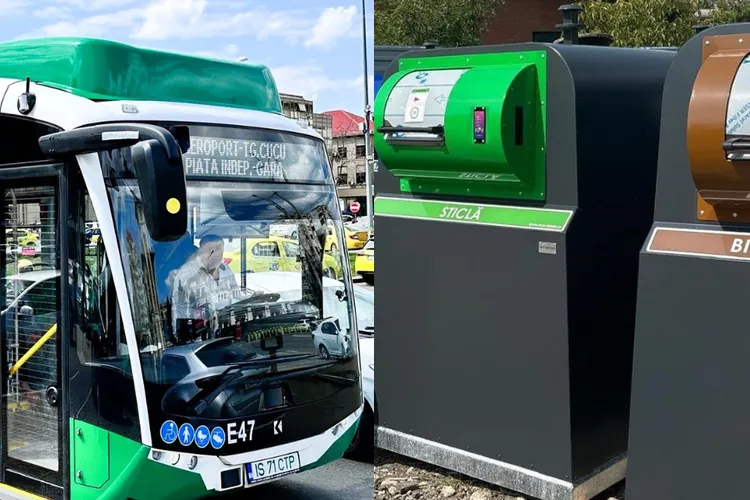 Listarea SalubrIS și CTP la bursă, blocată (sursa: ziaruldeiasi.ro)
