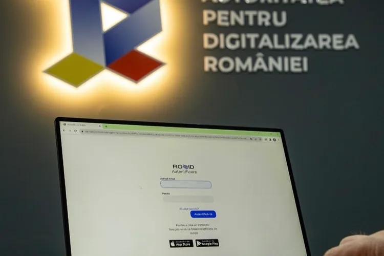 Platformele ADR sunt din nou funcționale (sursa: Facebook/Autoritatea pentru Digitalizarea României)