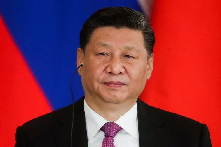 Avertisment din partea lui Xi Jinping (sursa: tass)