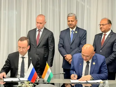 India va produce avionul rusesc SJ-100 (sursa: X/HAL)