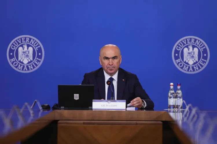 Bolojan limitează deplasările externe ale ministerelor (sursa: Inquam Photos/Octav Ganea)