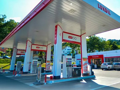 Franța și Germania propun sancționarea Lukoil (sursa: Facebook/LUKOIL Romania)