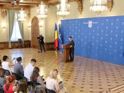 Nicușor Dan menține poziția TVA nemodificat (sursa: Facebook/Administrația Prezidențială a României)