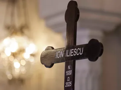 PSD nu vrea să mai discute, în coaliție, despre guvernare, fiindcă USR l-ar fi jignit pe Iliescu Foto: Inquam/Octav Ganea