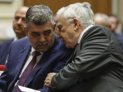 Datoria externă a crescut cu 4,314 miliarde euro Foto: Inquam/Octav Ganea