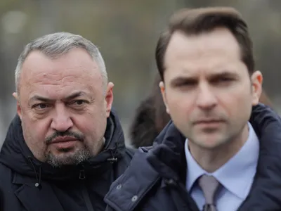 Ciucu începe războiul cu STB-ul condus de omul lui Hubert Thuma, Daniel Istrate Foto: Inquam/George Calin