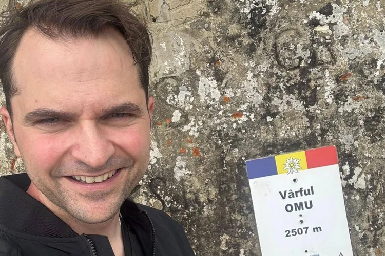 Sebastian Burduja, consilier onorific al premierului (sursa: Facebook/Sebastian Burduja)