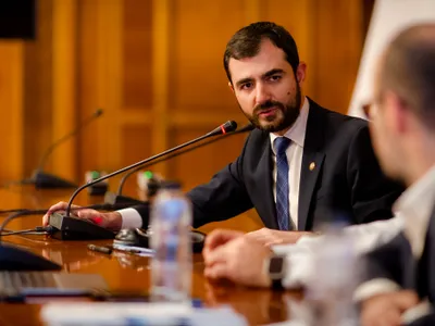 Năsui, la podcastul „Cum e, de fapt”: critici dure la tandemul Fritz-Moșteanu, care conduce USR-ul Foto: Facebook