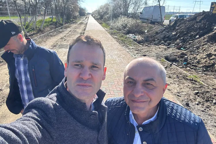 Sfidare la adresa lui Cîrstoiu din partea lui Robert Negoiță, prietenul lui Ciolacu Foto: Facebook