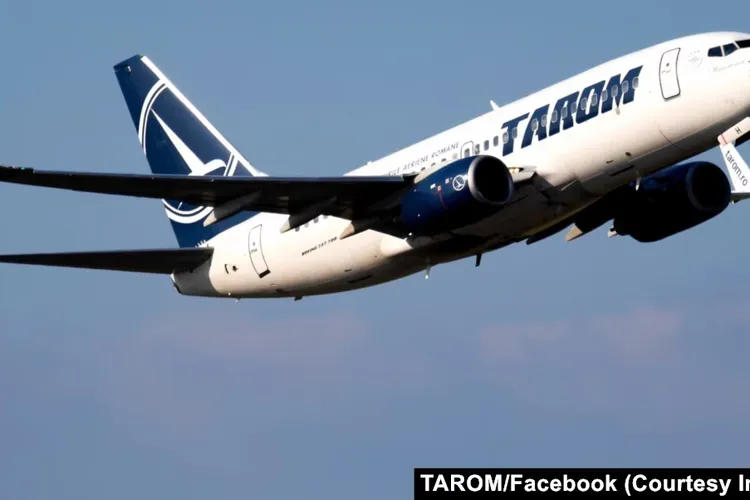 Tarom, rezultate financiare catarofale, avioane goale Foto: Facebook